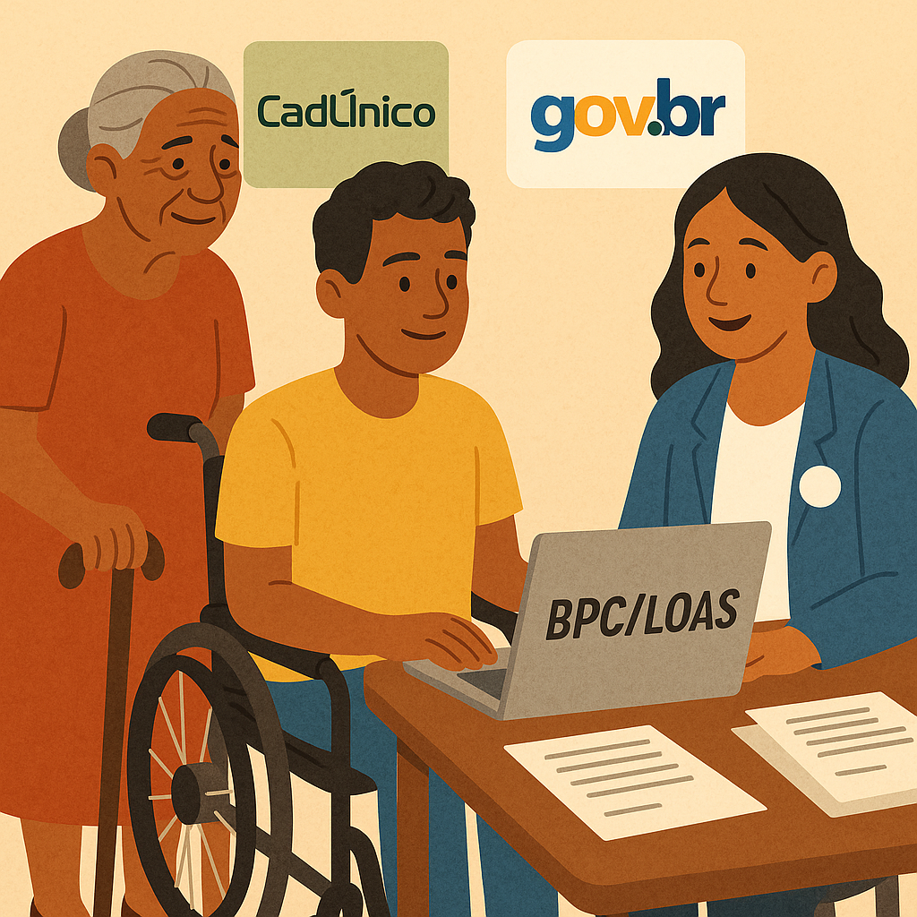 Tudo sobre quem tem direito ao BPC/LOAS